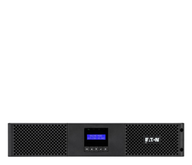 EATON 9E2000IR UPS Online 2000 VA / 1800 W 2U - 1264796 - zdjęcie 2